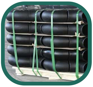 ASTM A420 Grade WPL6 Langradius Bogen