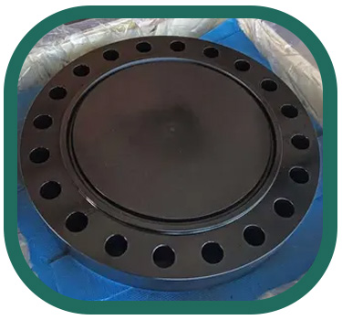 ASTM A694 F52 Blindflansch