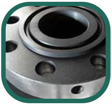 ASTM A694 F60 Nut und Feder Flansch