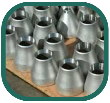 ASTM A815 UNS S32750 Konzentrischer Reduzierstück