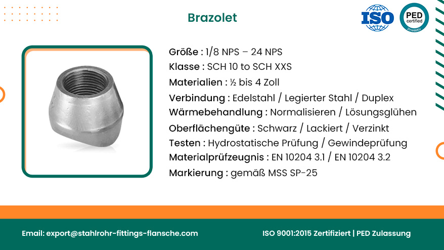 Brazolet