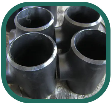 Carbon Steel A234 WPB T-Stück