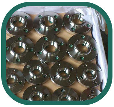 DIN 1.4449 Nut und Feder Flansch