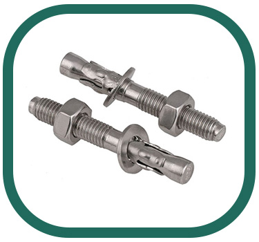 DIN 1.4462 Ankerschraube