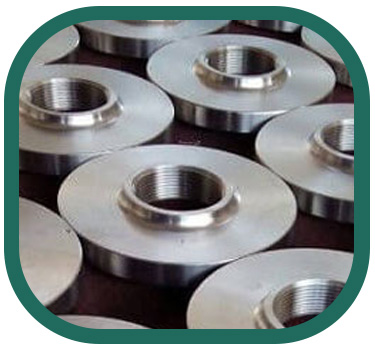 DIN 1.4539 Gewindeflansch