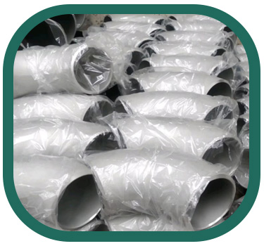 DIN 1.4550 Rohrbogen Fitting