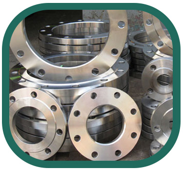 DIN 1.4841 Flachflansch