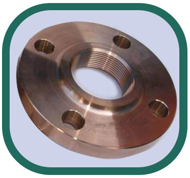 DIN 2.0872 Gewindeflansch