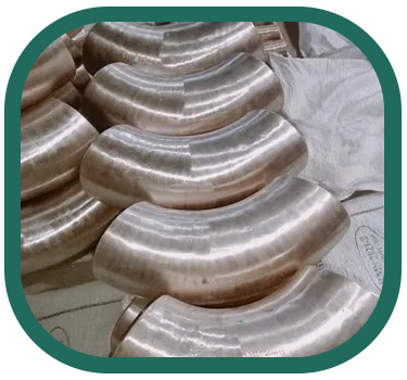 DIN 2.0872 Kurzradius Bogen