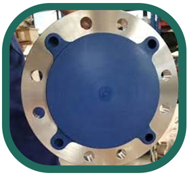 DIN 2.4819 Aufsteckflansch DIN 2.4819 Aufsteckflansch