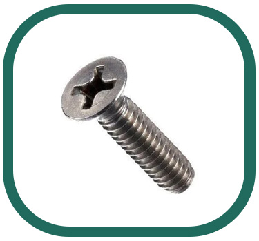 DIN 25CrMo4 Maschinenschraube