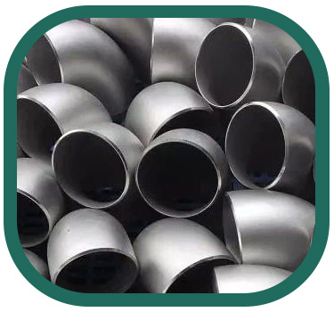 Edelstahl 1.4301 Rohrbogen