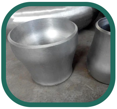 Edelstahl 1.4307 AISI 304L Konzentrischer Reduzierstück