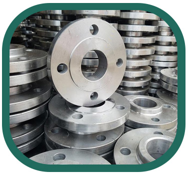 Edelstahl 1.4401 AISI 316 Aufsteckflansch