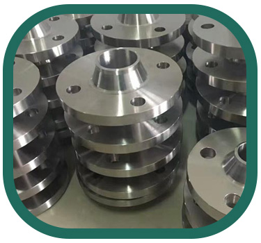 Edelstahl 1.4449 AISI 317 Reduzierflansch