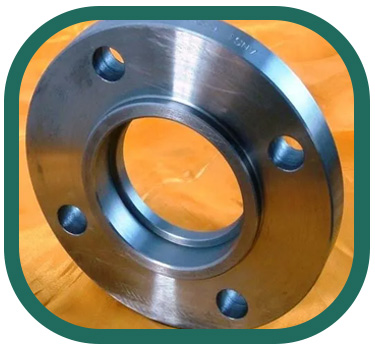 Edelstahl 1.4550 AISI 347 Muffenschweißflansch