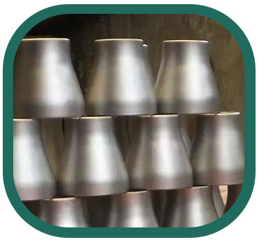 Edelstahl 1.4550 AISI 347 Reduzierstück