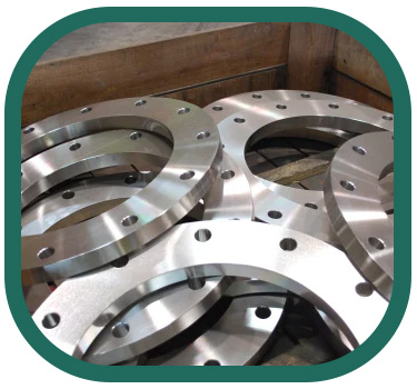 Edelstahl 1.4878 Loser Flansch