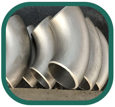 Edelstahl 304 nahtloser Bogen