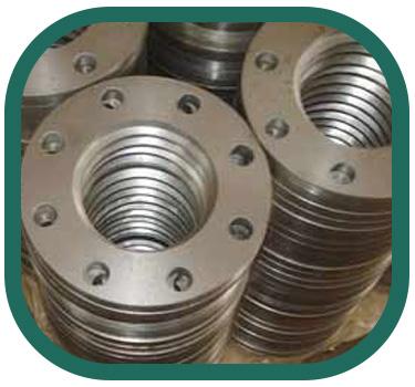 Edelstahl 316 Flachflansch