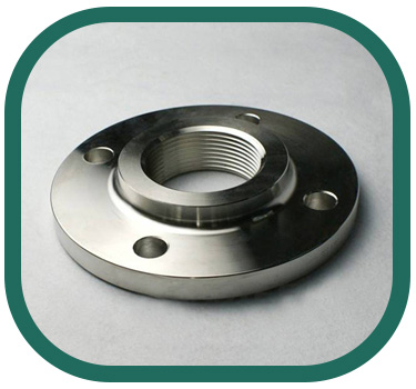 Edelstahl 317L Gewindeflansch