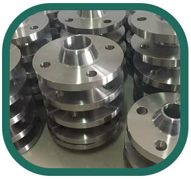 Edelstahl 347 Reduzierflansch