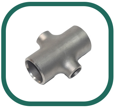 Edelstahl Kreuzstücke