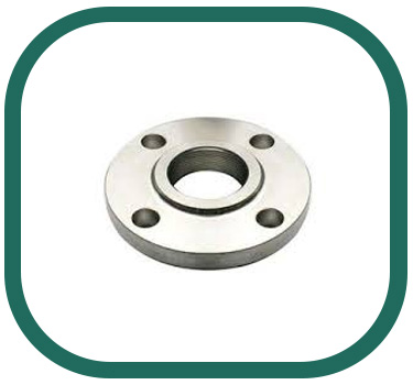 Edelstahl Lose Flansche