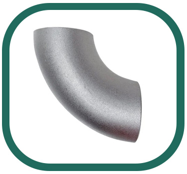 Edelstahl Rohrbogen Geschweißt Typ 3D 180