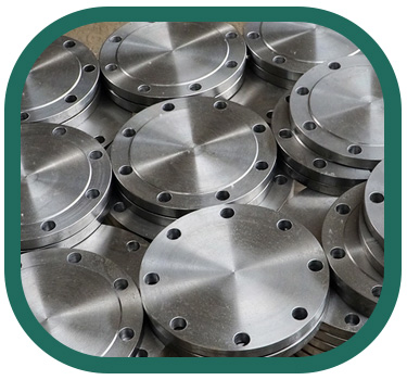 Edelstahl werkstoff 1.4539 Blindflansch