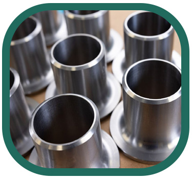 Edelstahl werkstoff 1.4539 Stub Ende