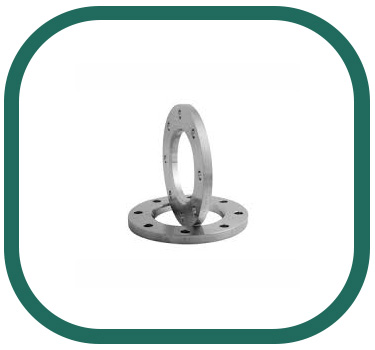 EN 1092-1 Typ 02 Lose-Flansche