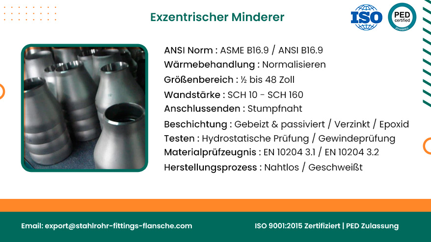 Exzentrischer Minderer