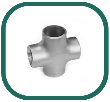 Gleiches Kreuz Typ 304 Edelstahl DN8