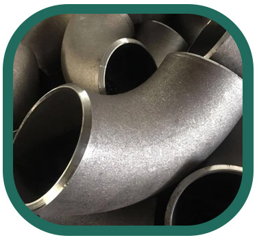 Incoloy 800 Rohrbogen