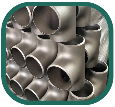 Incoloy 825 T-Stück