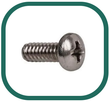 Inconel 600 Maschinenschraube