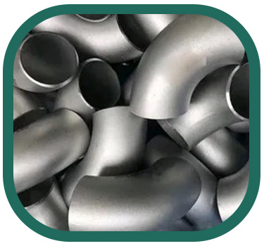 Inconel 600 Rohrbogen