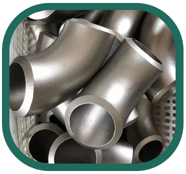 Inconel 625 geschweißter Bogen