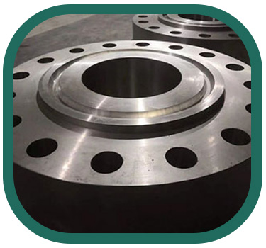 Inconel 625 RTJ-Flansch