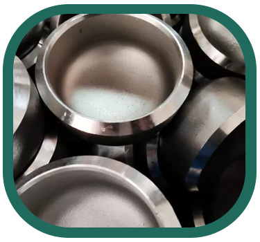 Inconel 718 Endkappe