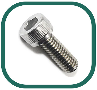 Inox 2205 Innensechskantschraube
