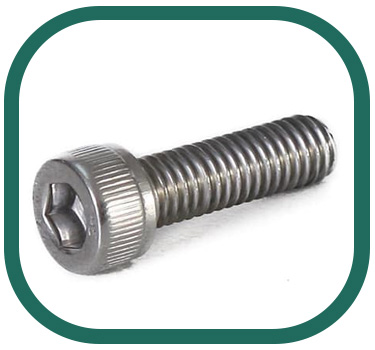 Inox 2507 Innensechskantschraube