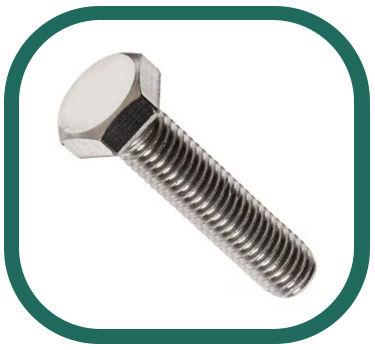 Inox 310 Außensechskantschraube