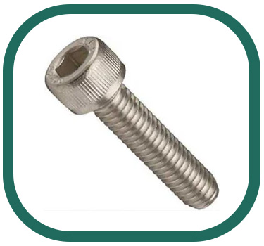 Inox 317L Innensechskantschraube