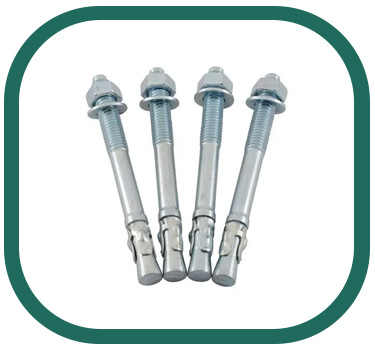 Inox 347 Ankerschraube