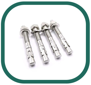 Inox 347H Ankerschraube