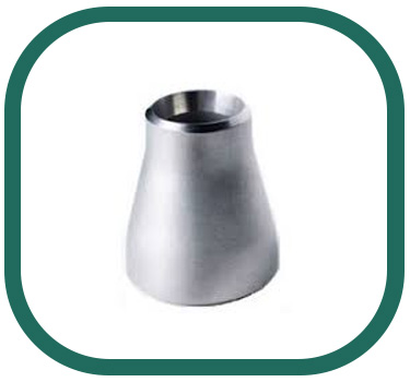 Konzentrisches nahtloses Reduzierstück