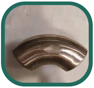 Kupfer Nickel 90/10 Rohrbogen