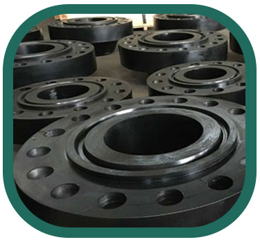 Legierter Stahl F9 RTJ-Flansch